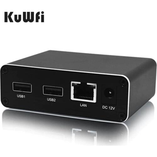 KuWFi Switch Router USB2.0 Cable Connect to the Internet While Charging Mobile Phone Game Live Broadcast Compatible IOS Android