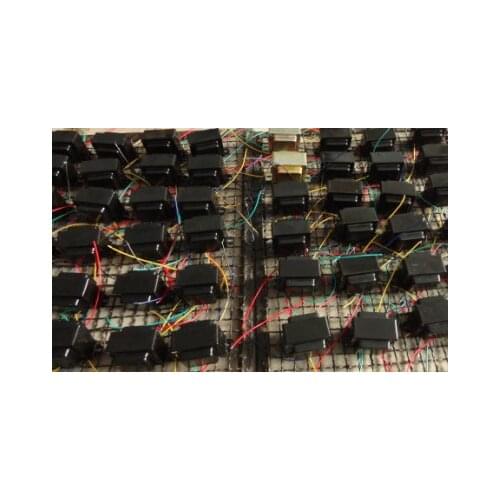 Tube amplifier 5K output transformer suitable for 6P1 6P14 6P6 output cattle