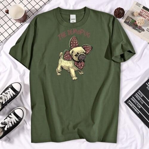 Men Cute Cat Striped Cute Face Clothing 2021 Funny Printing Animal Clothes Print Tshirt male Tee Top gentlemen Graphic T-shirt