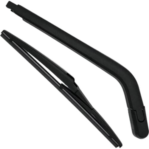 Rear Windshield Wiper Arm Blade Set for Toyota Fortuner 2008-2017