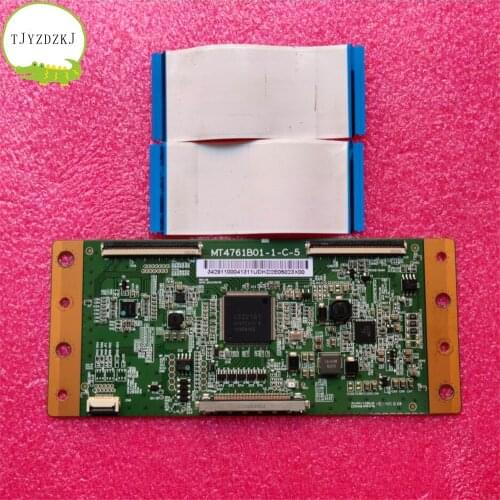 Original logic board MT4761B01-1-C-5 342911000413 L48F3600A-3D L48A71S L48A71 48L3350C T-CON board