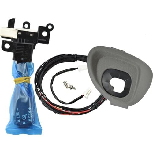 84632-34010 Cruise Control Turn Signal Switch with cover for Toyota Camry RAV4 Corolla Land Cruiser Prius Lexus 45186-06210-E0