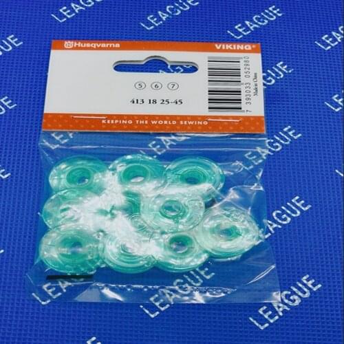 Husqvarna Viking 10 Bobbin Pack 4131825-45