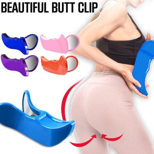 Fashion Women Hip Trainer Postpartum Hip Recovery Mummy Pelvic Muscles Stimulator Buttocks Training Girl Hip Beauty
