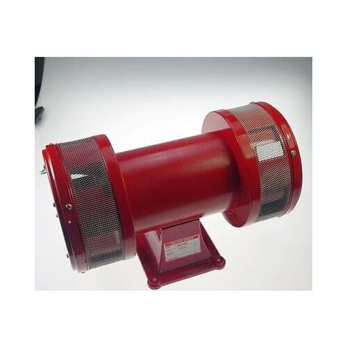 AC230V 2A 160db Motor Driven Air Raid Siren Metal Horn Industry Boat Alarm