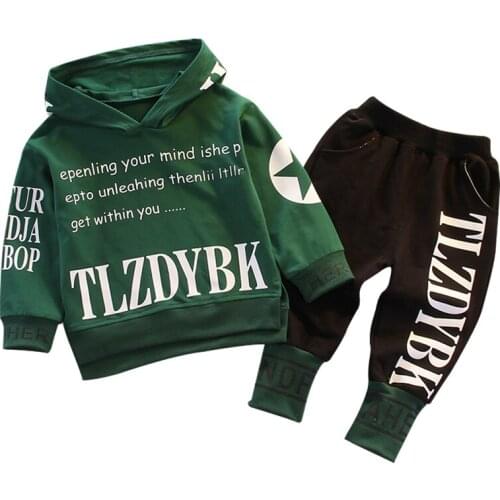 YOJOJOCO Tracksuits For Boys