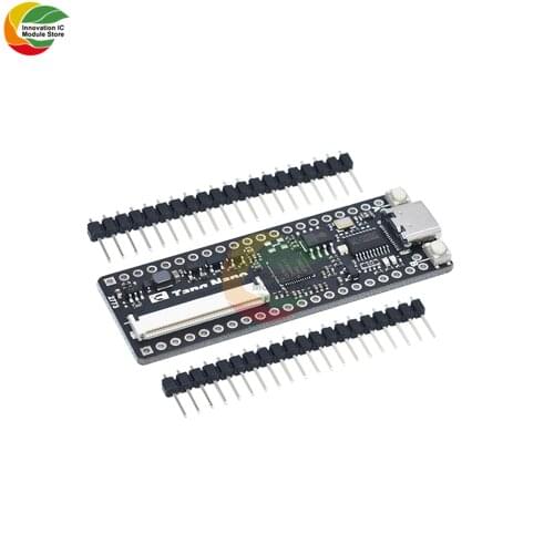 Ziqqucu Lichee Tang Nano GW1N-1 FPGA Development Board Type C I/O Interface for Arduino