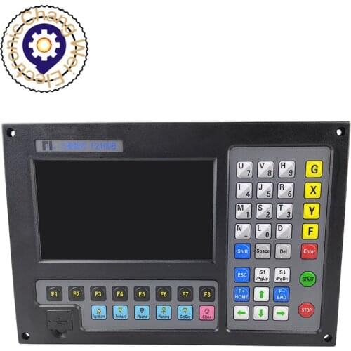 CNC controller plasma cutting motion F2100B 2-axis flame cutting machine system plasma numerical control system