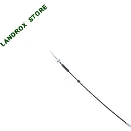 2 pcs car door lock cable For LR3 2005-2009 LR4 Range Rover Sport 05-09 / 10-13 OEM:FQZ000205 FQZ000204