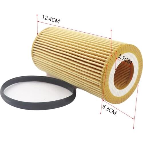 Car Oil Filter For AUDI A3 Sportback(8P 20022003 2004 2005 2006 2007 2008 2009 2010 2011 2012 2013 2.0L 2.0T 06D115562