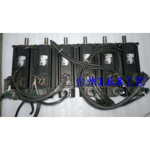 USED 100% TESED AC SERVO MOTOR MSMA252D1D *100% REAL STOCK,Please contact us for real photo
