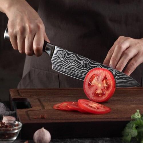 Bravedge Sushi Knives