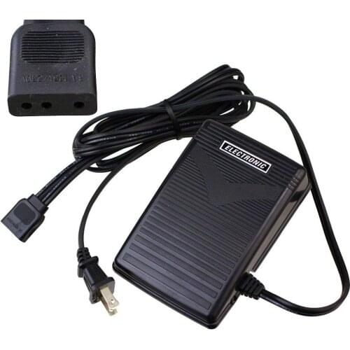 Foot Control w/ Cord (110/120V) #032270116 for Kenmore 14501, 14571, 148.11150, 148.12011