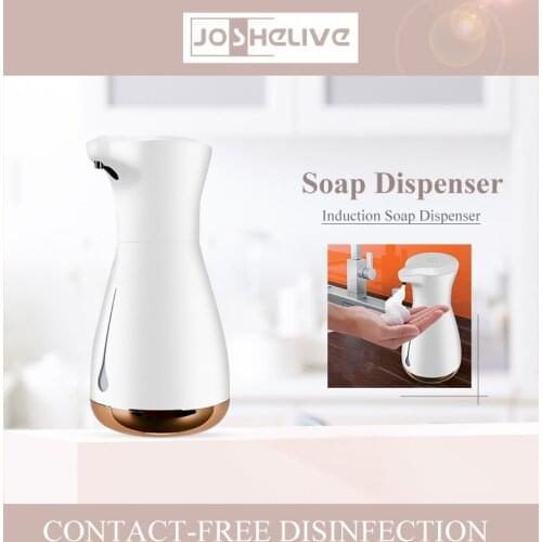 Hot Sale! 700ml Smart Foam Mobile Phone No-contact Disinfection Induction Soap Dispenser Household Mobile Phone Washing