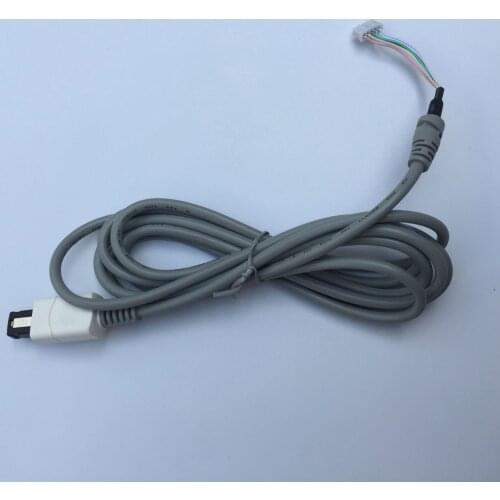 For Sega DC gamepad cable cord line is 2 meters long gray color