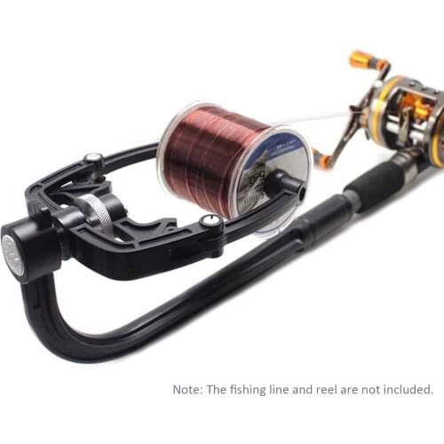 Fishing Line Winder Spooler Fishing Reel Line Winder Spooling Machine Tool