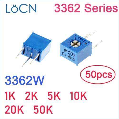 Потенциометры LoCN China At AliExpress