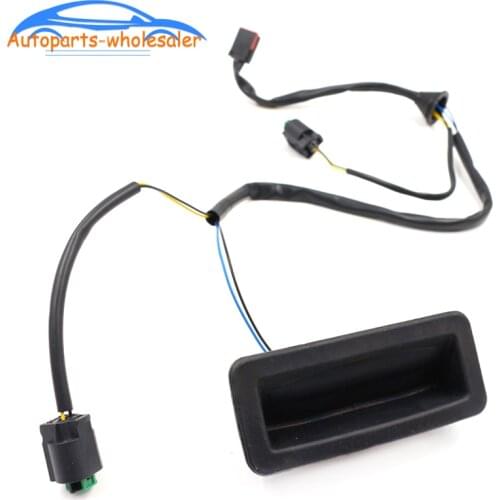 LR020997 LR002219 For Land Rover Freelander 2 Trunk Tailgate Lock Release Switch Tailgate Back Release Handle Repair Switches