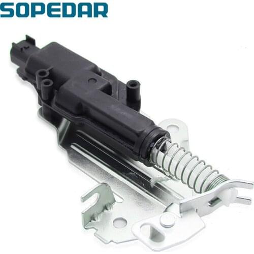 Car Tailgate Lock Motor Actuator Solenoid For Ford Fusion Fiesta Mk5 6 2S6T-432A98-AF 1151275 2S6T432A98AE 1145288 2S6T432A98AF
