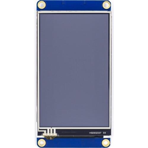 Nextion Basic T Series: 3.2" NX4024T032 Resistive Touchscreen Smart Serial Display HMI TFT LCD Module for Arduino RaspBerry Pi