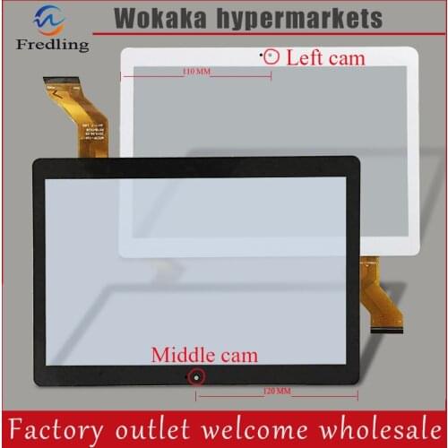 New touch screen Replacement for 10.1 inch CIGE A5510 3G Tablet Touch Panel Screen Digitizer Glass Sensor