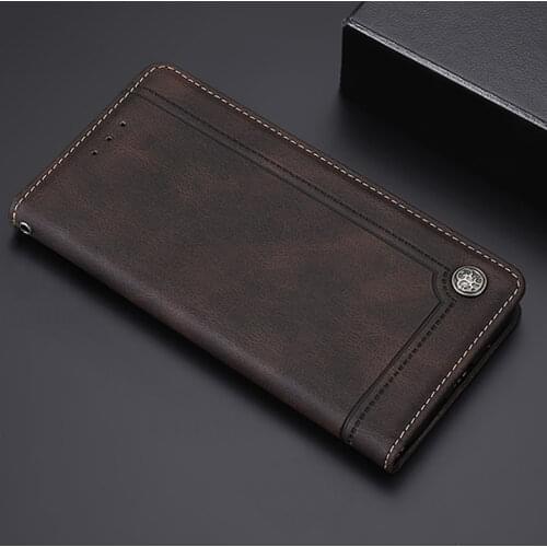 Flip Leather Case For iPhone 12 Pro Max Etui Luxury Magnetic Wallet Book Stand Card Holder Back Phone Cover for iPhone 12 12Pro