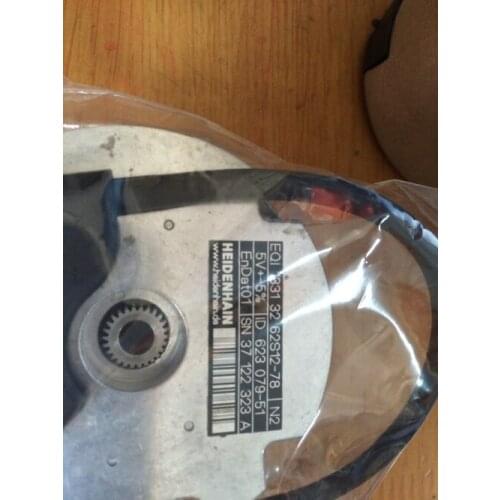 Used encoder EQI1331 32 62S12-78 ID:623079-51 TESTED PASS OK