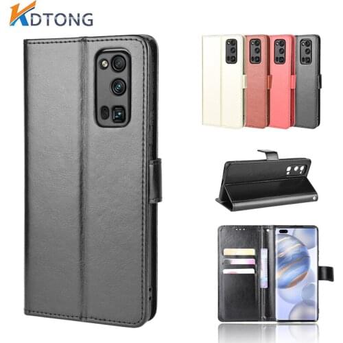 Luxury Flip Leather Case For HuaWei Nova 2i 3 3i 4 4e 5T 5i 5 5Z 6 7i 7 Pro Lite SE Plus Invisible Bracket Cover Coque Capa