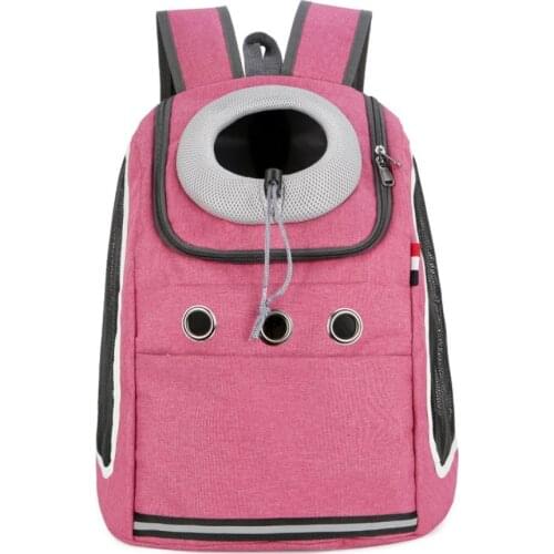 New Dog Cat Carry backpack Bag Mesh Fashion Out Carrier Travel Small Pet Puppy Bags 3 colours