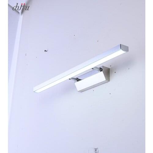 2019 Hot selling LED Wall light Bathroom Mirror lamp warm white /white washroom makeup vanity lights wall sconces Lamps fixtures