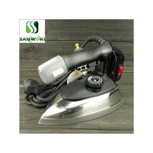 220v Electric Steam Iron for garment Steam Generator 5 Speed Clothes Ironing Steamer industrial dry cleaner steam boiler iron