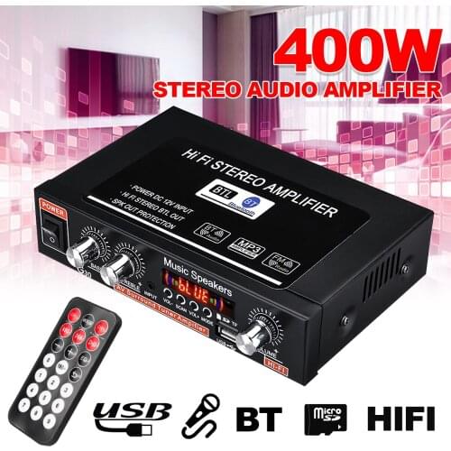 Abay Sound Amplifiers