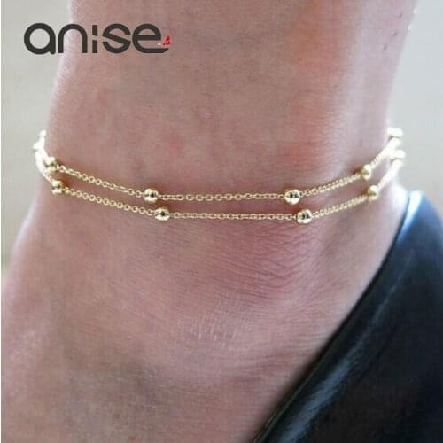 Anise Golden Bracelets