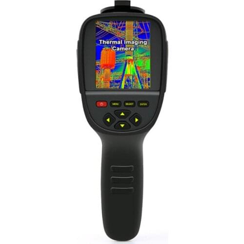 Infrared thermal imager, night vision thermal floor heating detection imager, mechanical equipment inspection, car maintenance