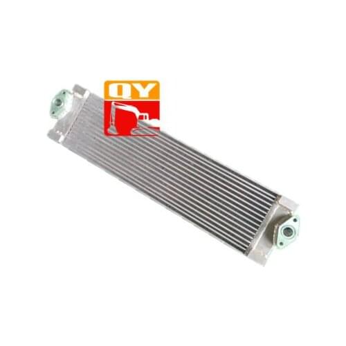 Jining Qianyu Wheel Loader WA320-5 419-03-31122 4190331133 419-03-31114 419-03-31511 Oil Cooler Ass'y Cooling Radiator