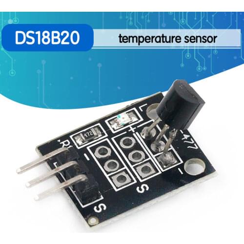 DS18B20 temperature sensor module ky-001