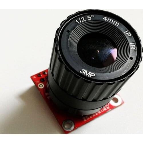 MT9V034 Machine Vision Camera DVP Interface Development Board Accessories 752*480@60FPS 27MHZ Machine vision sensor Accessories