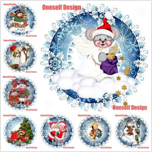 2019new style diamond painting 5d christmas gift 5d diamond mosaic sale gift christmas decorations for home rhinestone pictures