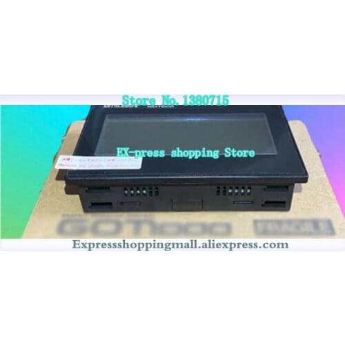 New GT1030-LBD-C GT1030-HBD-C GT1020-LBL-C GT1020-LBD-C GT1675-VNBA GT1455-QTBD Touch Screen Panel HMI