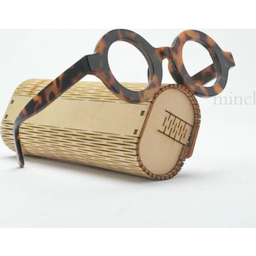 Sexy Round Women Leopard Photochromic Reading Glasses Female Farsighted Glasses Frame Presbyopia High Quality Eyeglasses NX
