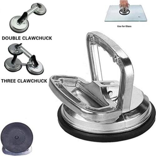 Suction Cup for Glass Floor Tile Brick Suction Cup Puller Handle Lifter Panel