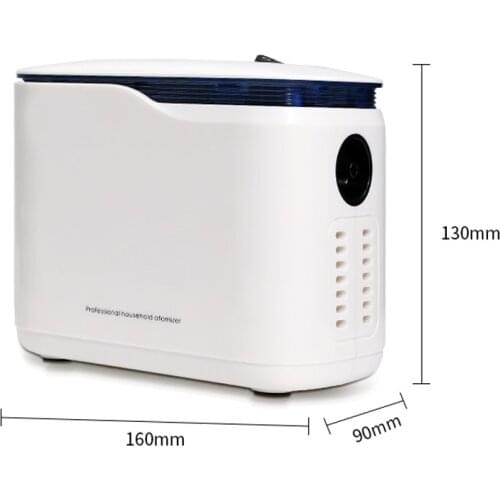 High-efficiency compression atomizer, portable child atomizer, household adult atomizer, WH-702 mini atomizer