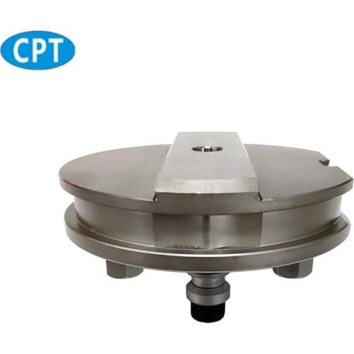 Compatible EDM EROMA Chuck Alignment Pallet φ115 ER-032819 for EDM tooling checking master for chuck clamping