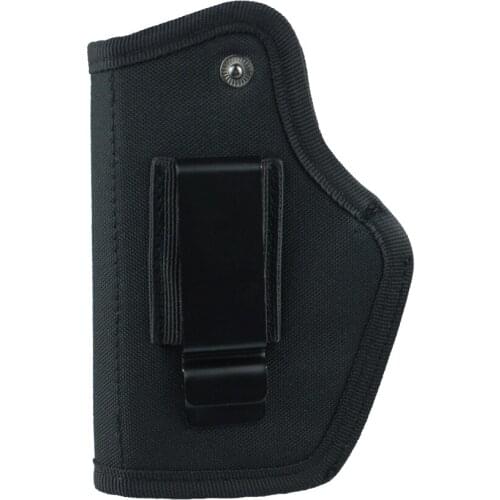 Tactical Gun Holster Concealed Carry Holster IWB OWB Pistol Holder for Glock Compact and Medium Handgun