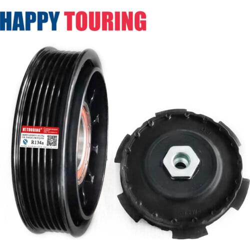 TSE17C TSE14C Denso ac compressor clutch For Toyota Corolla Base/ALTIS/S/L/LE/CE/XLE L4 1.8L 883100F041 8831002710 8831002711