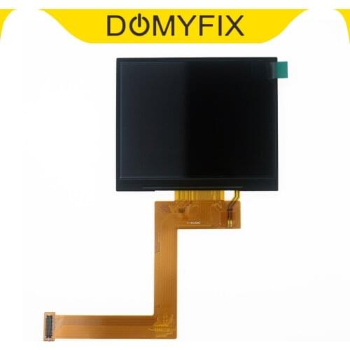 Laptop LCD Screen 3.5'' inch Horizontal IPS LCD RGB Interface 320 * 240 7272 40pin Screen Display