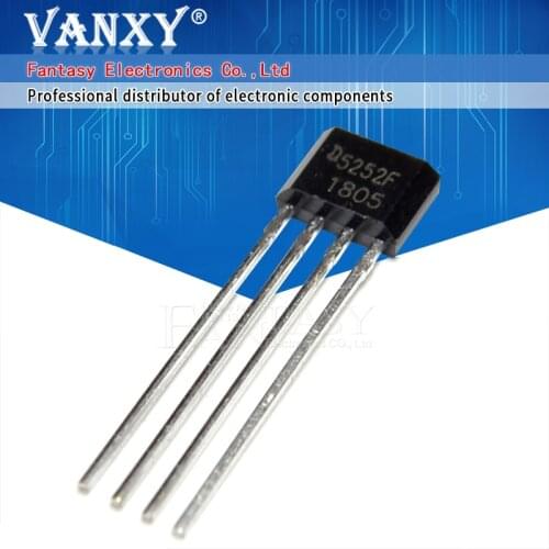 50pcs QX5252F TO-94 QX5252 TO94 5252F