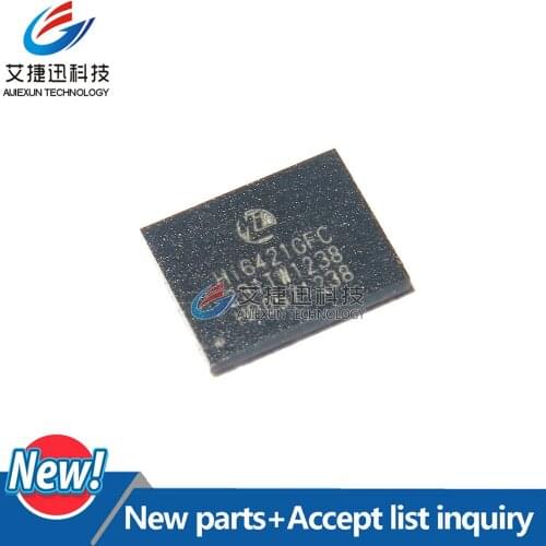5Pcs HI6421GFC BGA New and original