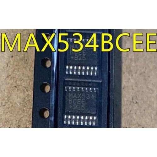 5PCS/MAX534BCEE MAX534 BCEE SOP16