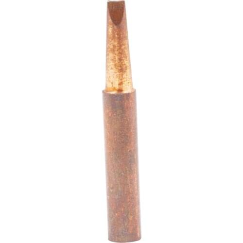 900M-3.2D Pure Copper Iron Tip 900M-T Soldering Tip For Hakko Soldering Rework Station Soldering Iron Station